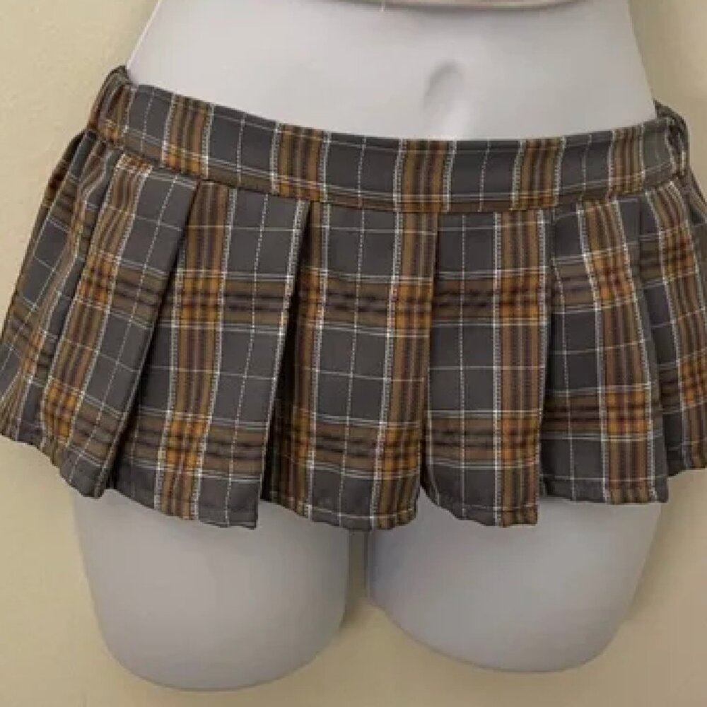 Micro Mini Skirt